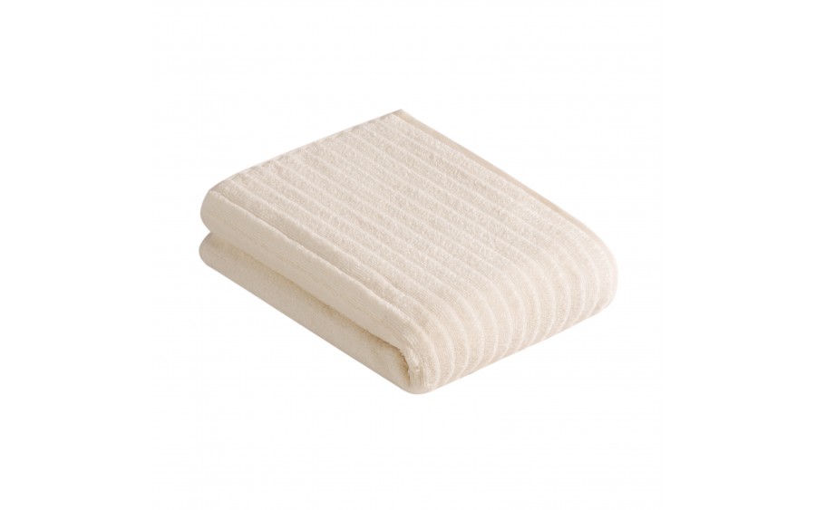 Ręcznik kąpielowy 50x100 cm MYSTIC Ivory