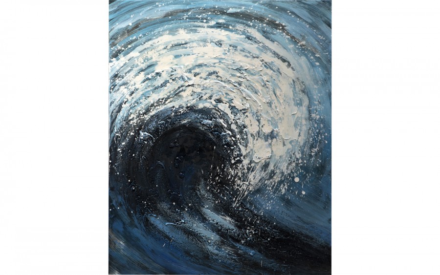 Obraz 120x80 cm Ocean Wave