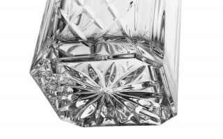 Karafka kryształowa 800 ml25 cm