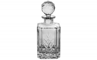 Karafka kryształowa 800 ml25 cm