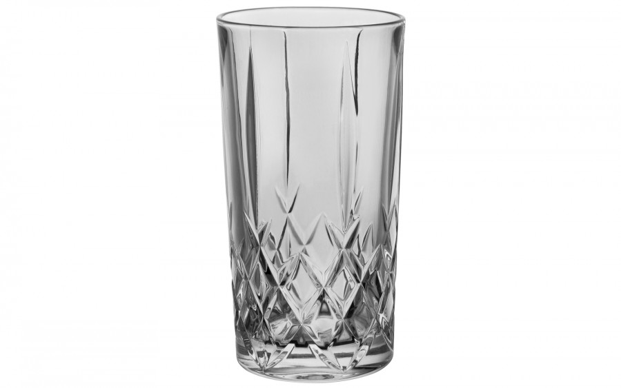 Kryształowa szklanka 15 cm Bohemia