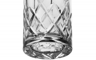Kryształowa szklanka 15 cm Bohemia