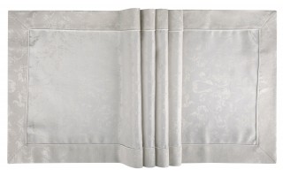 Bieżnik na stół 50x150 cm Acropolis Cream 099