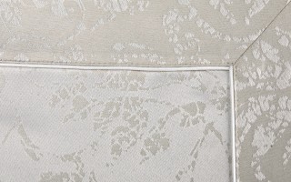 Bieżnik na stół 50x150 cm Acropolis Cream 099