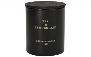 Świeca 230 g "Tea and Lemongrass"