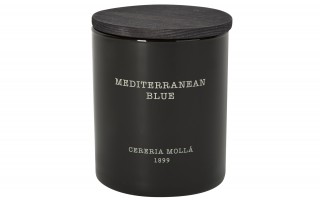 Świeca 230 g  "Mediterranean Blue"