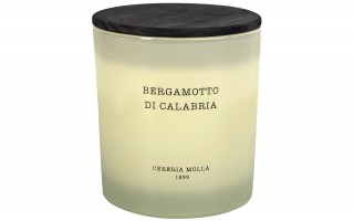 Świeca 600 g "Bergamotto di Calabria"