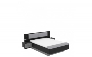 Dolce Stelaż łóżka + szafki nocne DLCL143B