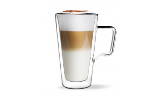 Komplet 2 szklanek 350 ml do latte Diva