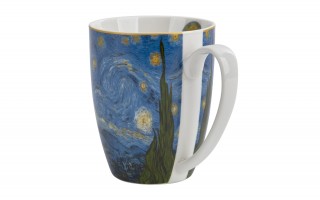 Kubek porcelanowy 380 ml Starry Night