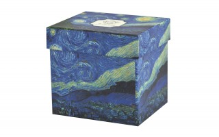 Kubek porcelanowy 380 ml Starry Night
