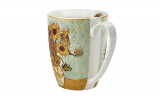 Kubek porcelanowy 360 ml Sunflowers