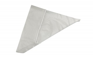Serweta na stół 40x40 Delfos White 099