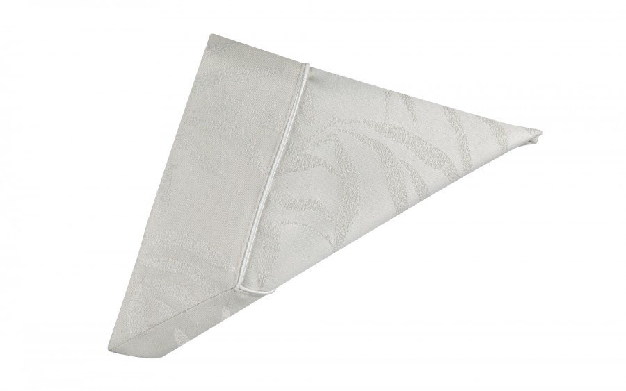 Serweta na stół 40x40 Delfos White 099