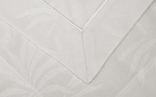 Serweta na stół 40x40 Delfos White 099
