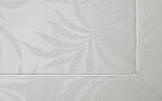 Serweta na stół 40x40 Delfos White 099