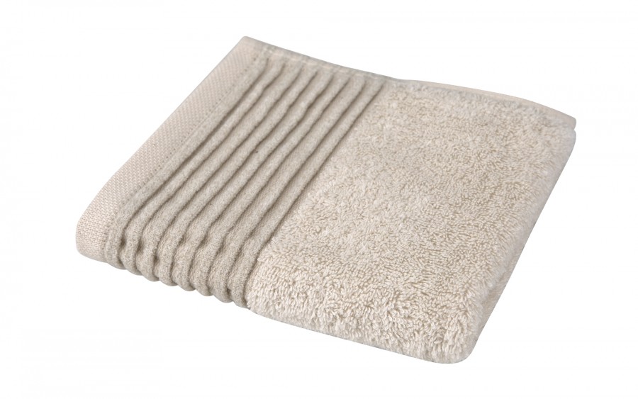 Ręcznik kremowy 30x50 cm WELLNESS