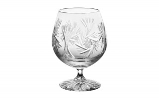 Kieliszek kryształowy do Koniaku 500 ml Zawiercie