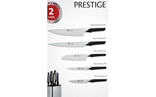 Komplet noży Prestige