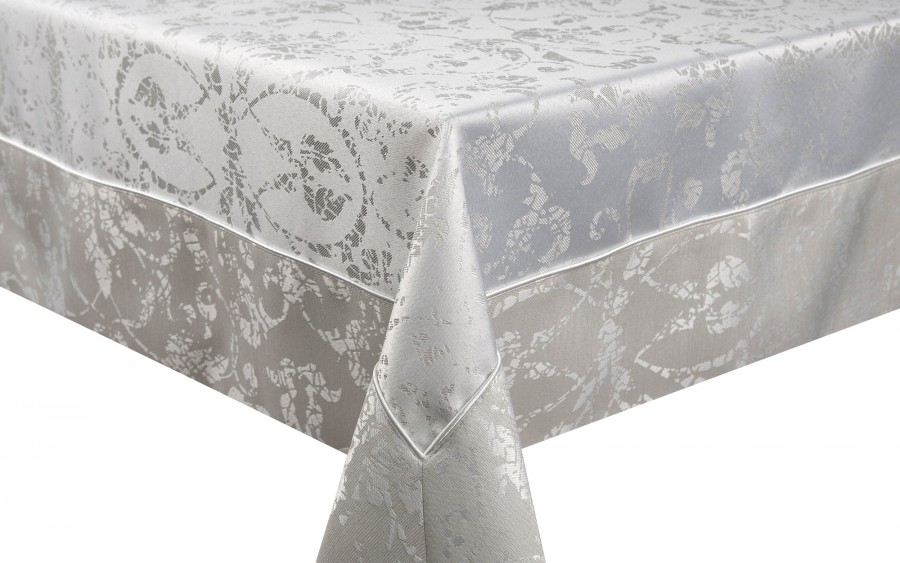 Obrus 140x210 cm Acropolis 099 Cream
