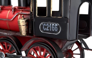 Model kolekcjonerski - lokomotywa