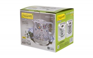 Czajnik elektryczny 1,5L Maestro MR068 Flowers