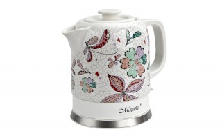 Czajnik elektryczny 1,5L Maestro MR068 Flowers