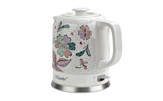 Czajnik elektryczny 1,5L Maestro MR068 Flowers