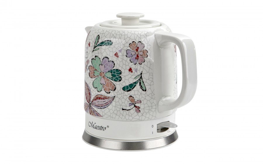 Czajnik elektryczny 1,5L Maestro MR068 Flowers