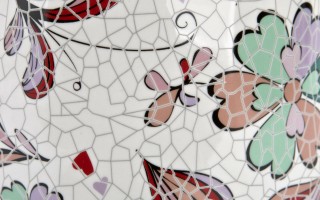 Czajnik elektryczny 1,5L Maestro MR068 Flowers