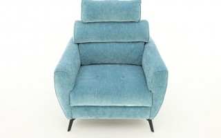 Zestaw Scandic Fotel + Sofa 3F