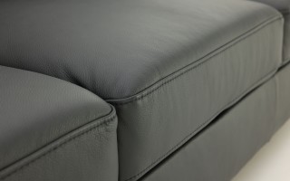 Sofa Basic z funkcją spania