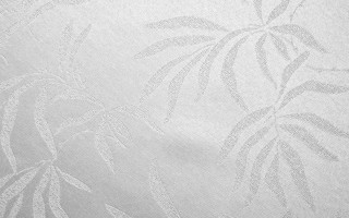 Obrus 140x400 cm Delfos White 099 biały