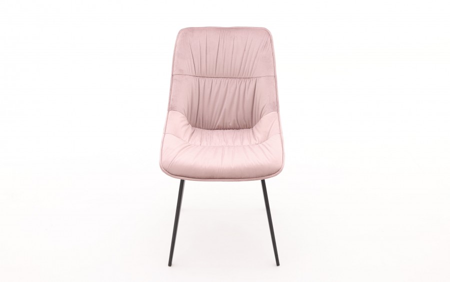 Krzesło Ole Różowe