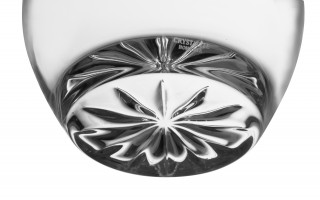 Karafka kryształowa 1L Bohemia