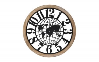 Zegar świat