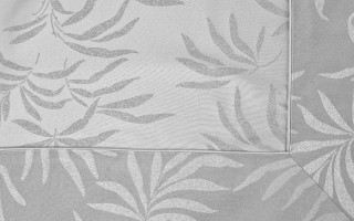 Obrus 140x250 cm Delfos Szary 007