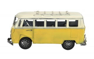 Autobus żółty