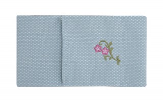 Pokrowiec na sztućce Veracrus (niebieski)