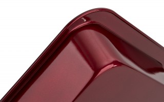 Brytfanna z plastikową pokrywą Cherry 36 x 23 cm Ambition