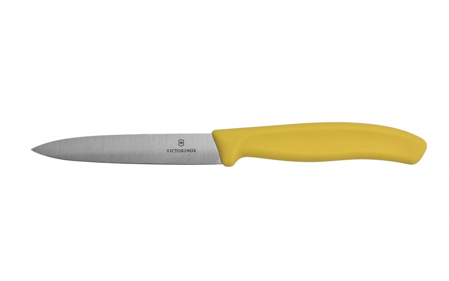 Nóż do jarzyn Victorinox Żółty 10,5 cm