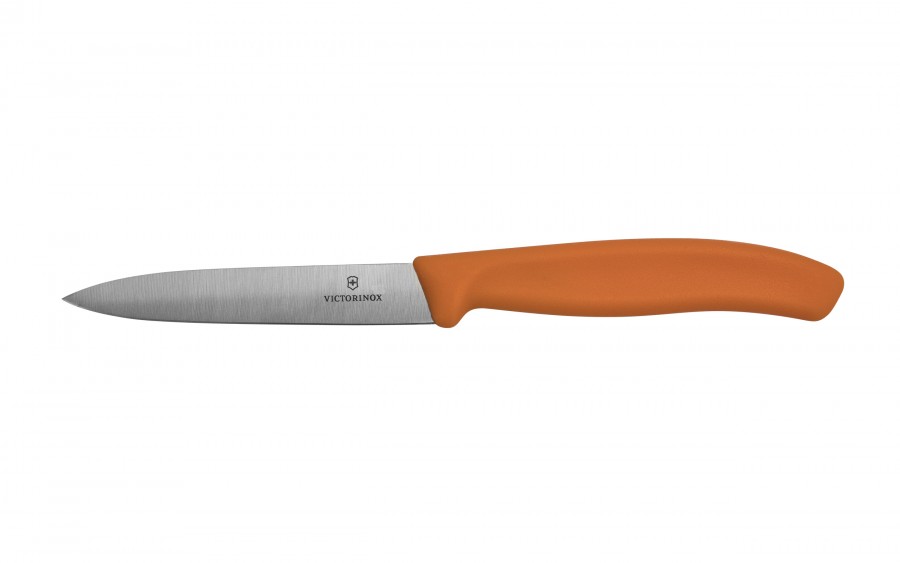 Nóż do jarzyn Victorinox Pomarańczowy 10,5 cm