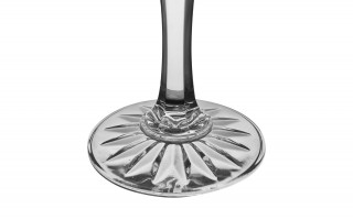 Kieliszek kryształowy Goblet 240 ml Zawiercie 890-1584