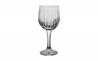 Kieliszek kryształowy Goblet 240 ml Zawiercie 890-1584