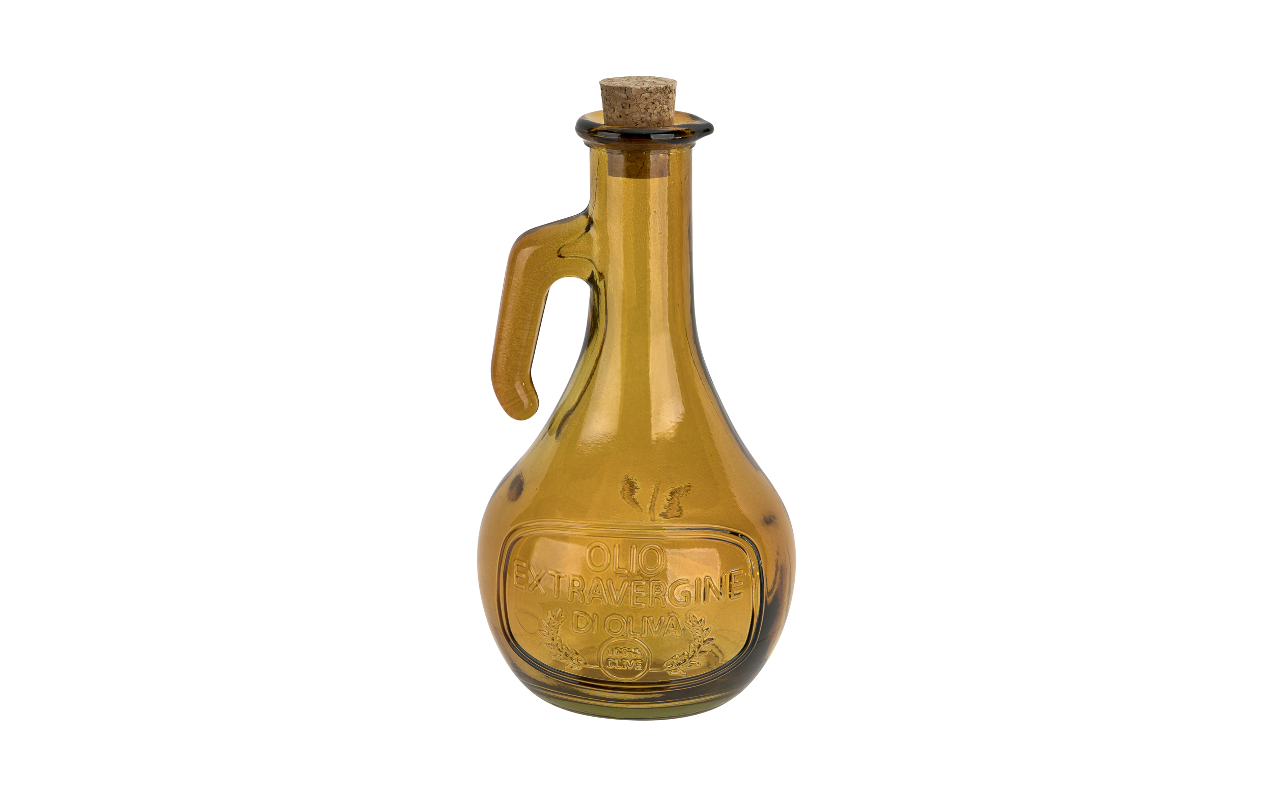 Butelka na oliw 500ml z korkiem San Miguel ta