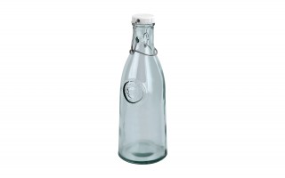 Butelka 1L z zatyczką plastikową