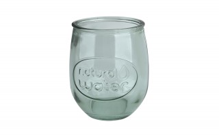 Kubek szklany 400 ml Ovalado