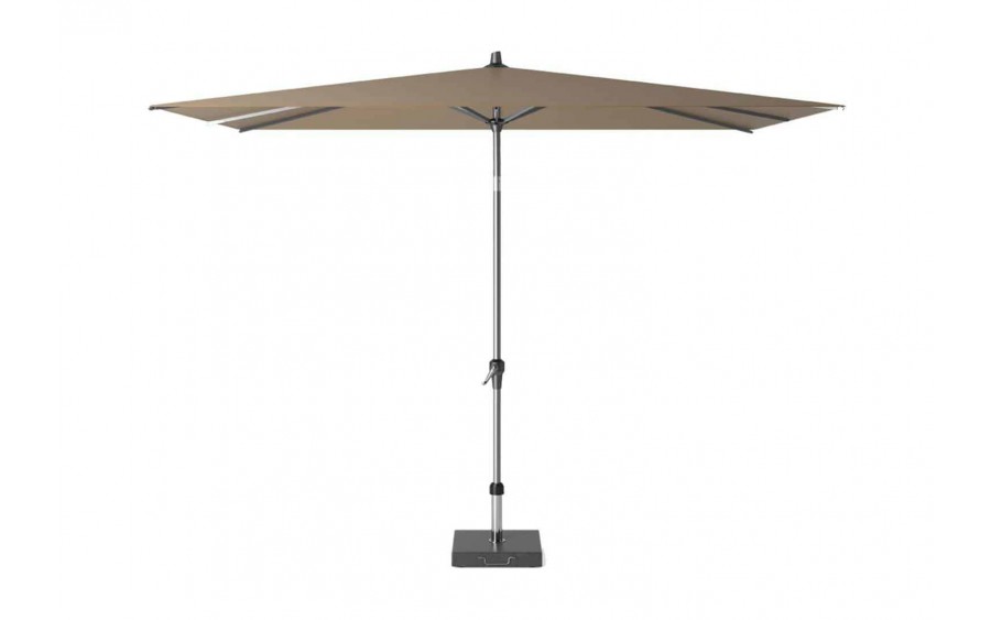 Parasol Riva 3x2m Taupe