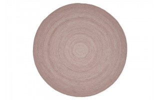 Dywan ogrodowy średnica 300 cm Veneto Pink