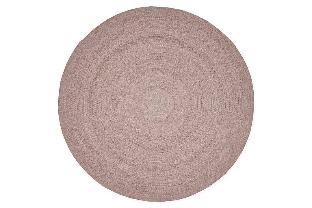 Dywan ogrodowy rednica 300 cm Veneto Pink